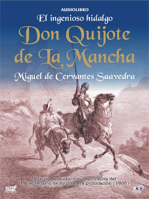 Title details for El Ingenioso Hidalgo Don Quijote De La Mancha by Miguel De Cervantes - Wait list